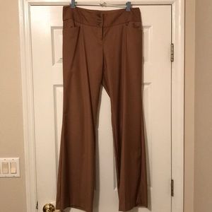 The Limited slacks size 10